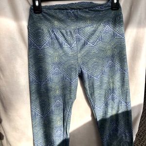 LuLaRoe Butter Leggings
